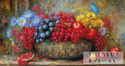 Fruit Basket by Catill with 380 colors