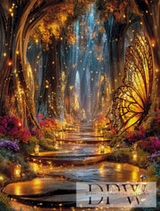 Fairypath of light by CreatiVart mit 290 Farben