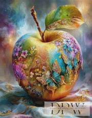 Magic Apple by Maggie with 320 colors