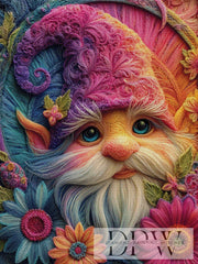 Cuddle Dwarf by Sweet_Loco_AI with 330 colors
