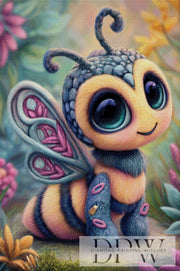 Wollbienchen by Sweet_Loco_AI with 260 colors