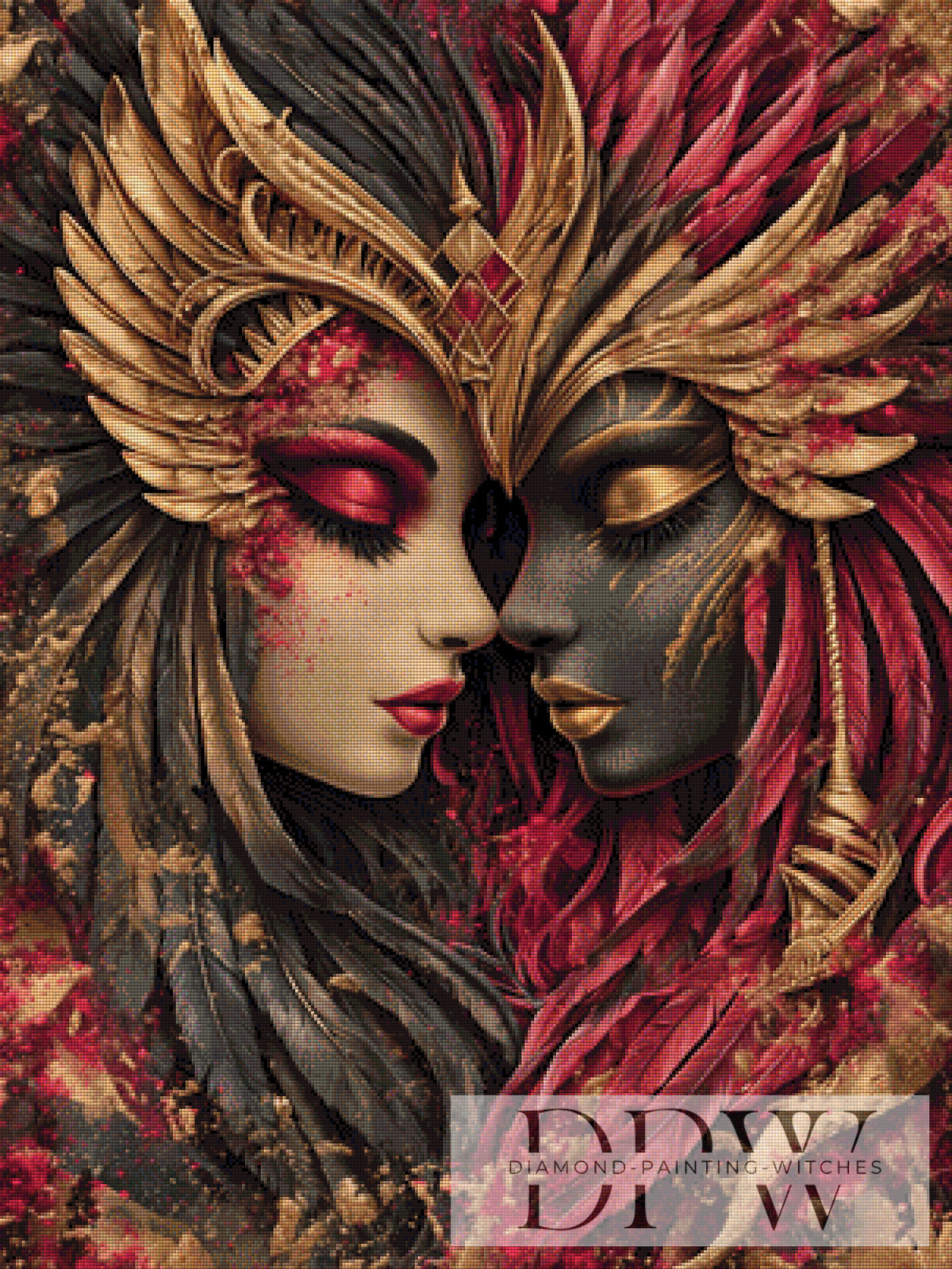 Wertvoller als Gold by Sweet_Loco_AI mit 130 Farben