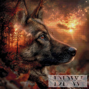 Soul dog by CreatiVart with 130 colors