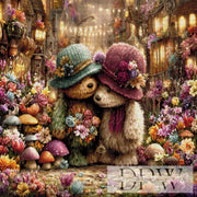 Die große Liebe by CreatiVart mit 310 Farben