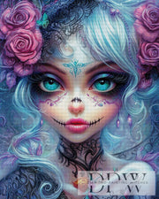 Elly_A.I.作「Evelyn Rose」（250色）