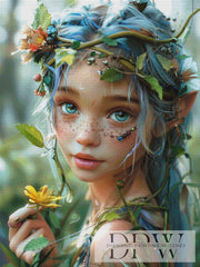 Pixxel PicsのWisteria（300色）