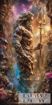 Poseidon by QN with 310 colors