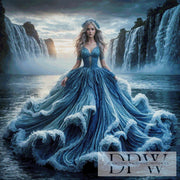 Water incarnate by Pixxel Pics with 130 colors