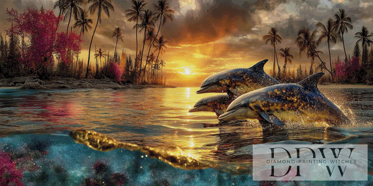 Dream Bay by QN with 200 colors