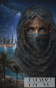 Orient Night by Maggie with 120 colors