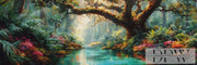 Irgendwo im Dschungel by Elly_A.I. mit 333 Farben