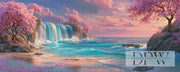 Sehnsucht am Meer by Elly_A.I. mit 270 Farben