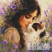 CreatiVartによるZeit zum Kuscheln（230色）