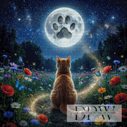 Cats Night by CreatiVart with 250 colors