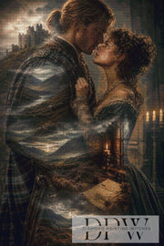 Highland Lovers by Pixxel Pics mit 105 Farben