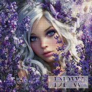 CreatiVartのLavendel Lara、180色セット