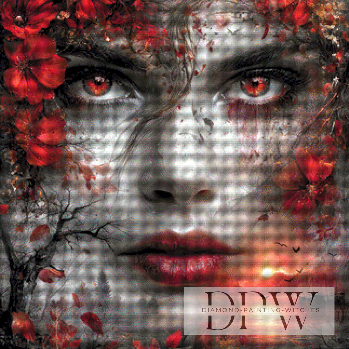 Herbst Stimmung by CreatiVart mit 160/180 Farben