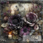 Herbst Arrangement by CreatiVart mit 180 Farben