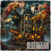 Witches Home by Casalla Vendetta mit 290 Farben