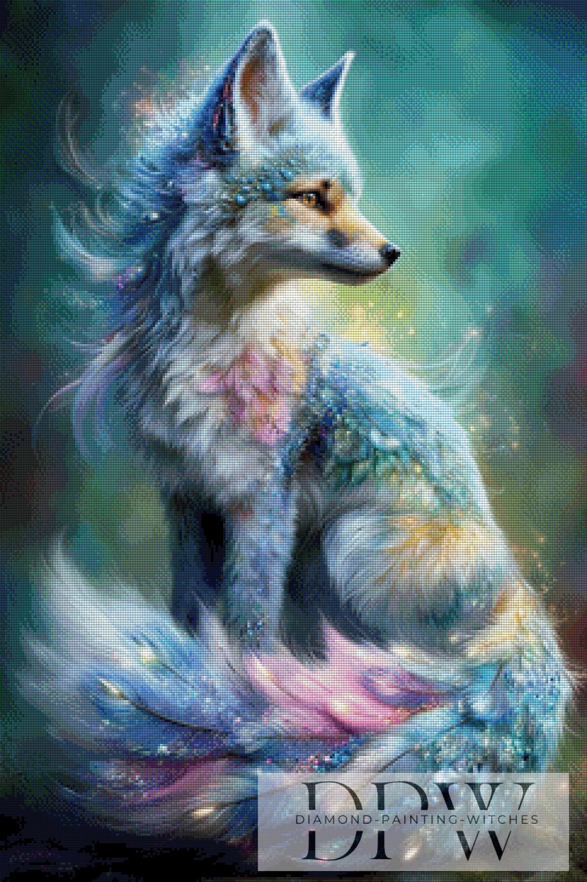 Schmuckfuchs by Maggie（222色）
