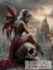Maggie作「Darkmoon Angel」（130色）