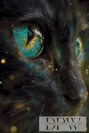Maggie作「猫の目」、150/140色