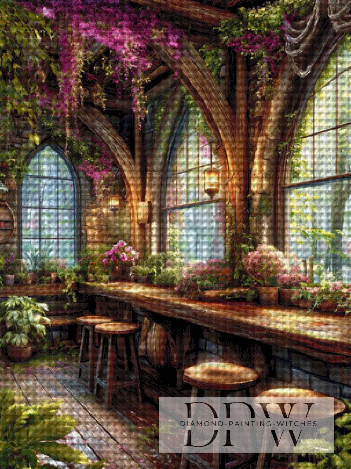 Kräuterbar by Sweet_Loco_AI（260色）