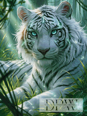 Sweet_Loco_AIによるWhite Lion King（170色）