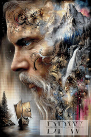 theA.artによるNorthman、222色展開