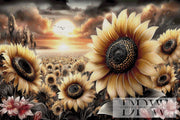 theA.artによるSunflower Field（180色使用）
