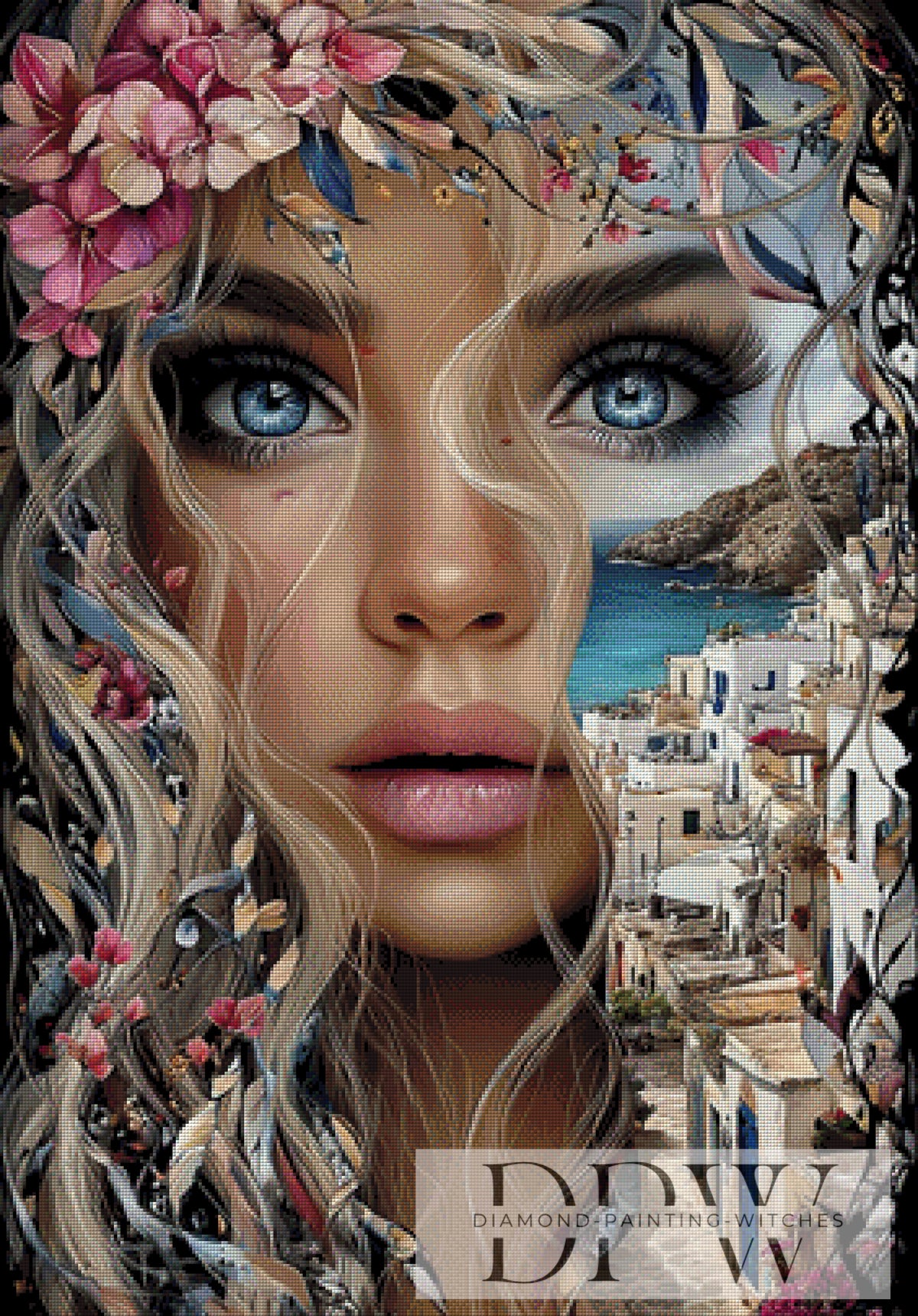 On vacation by theA.art with 200 colors