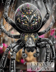 theA.artによるタトゥースパイダー（230色使用）