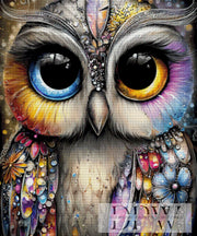 Farbenkauz by theA.art with 333 colors