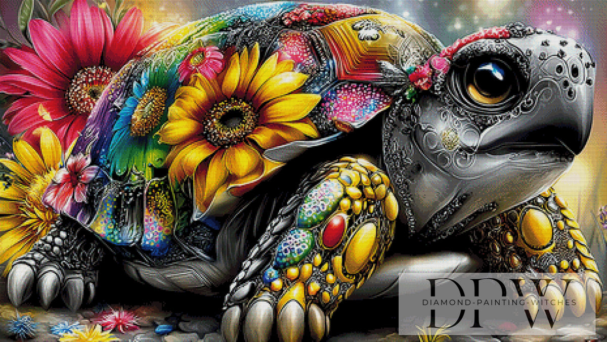 Blossom Armor by theA.art with 360 colors