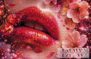 Cherry Kiss by theA.art with 170 colors