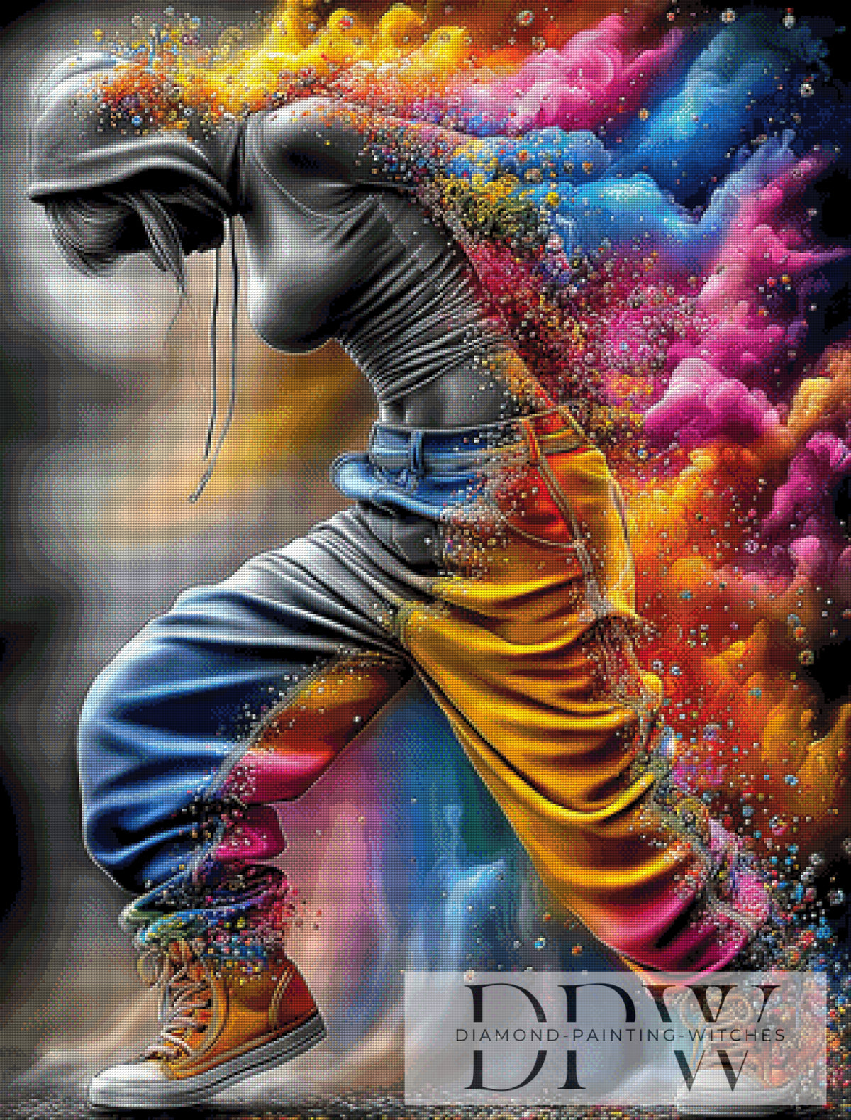 Colordance by theA.art mit 350 Farben