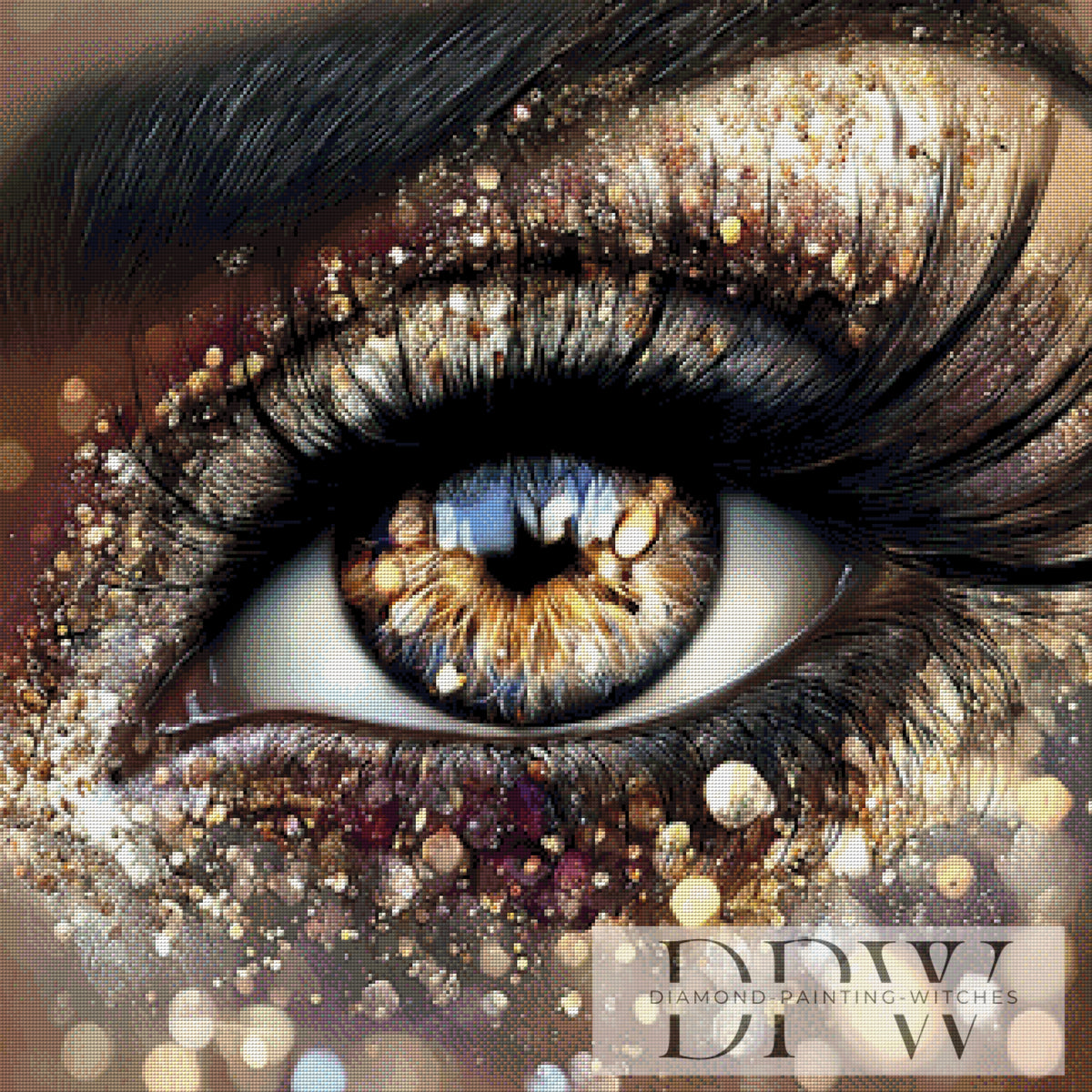 Brillant Auge by theA.art（180色）