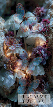 Schimmerpilz by Lisa Morgan with 222 colors