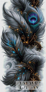 Sky Anchor by Lisa Morgan with 150 colors