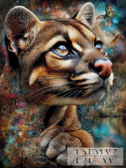 Fossa I by CleoDora with 260 colors