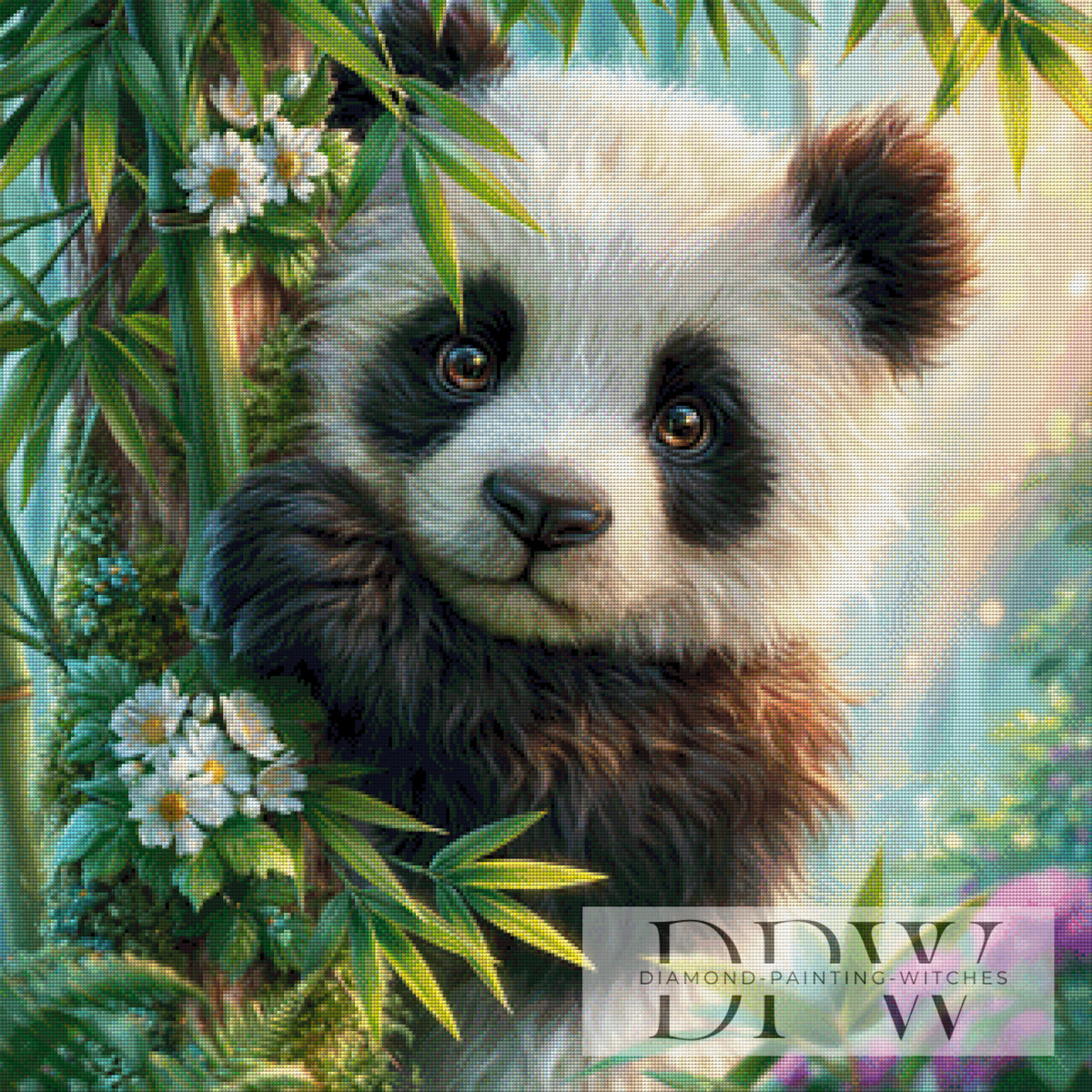 Little Leaf Friend by Lisa Morgan mit 260 Farben