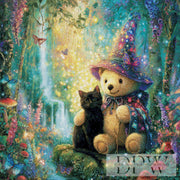 Zauberbär by Lisa Morgan mit 330 Farben