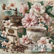 Coffee Celebration by Sweet_Loco_AI mit 170 Farben
