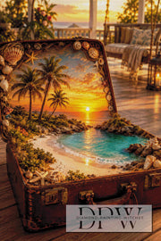 Urlaubserinnerungen by Verena MD mit 210 Farben