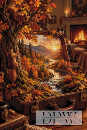 Der Herbst ist da by Verena MD mit 210 Farben