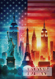 United Lights by Lisa Morgan mit 320 Farben