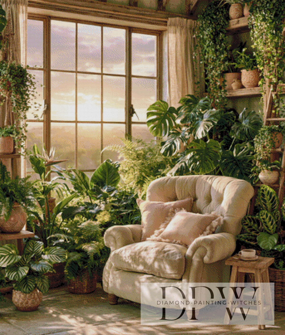 Lisa Morgan著『Botanic Retreat』150色版