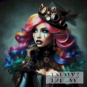 Lady Cassandra by The Dark Unicorn mit 280 Farben