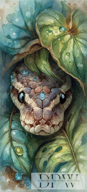 Pixxel PicsのJungle Python（180色）