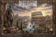 Antica Roma by Elly_A.I. with 150 colors